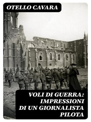 cover image of Voli di guerra